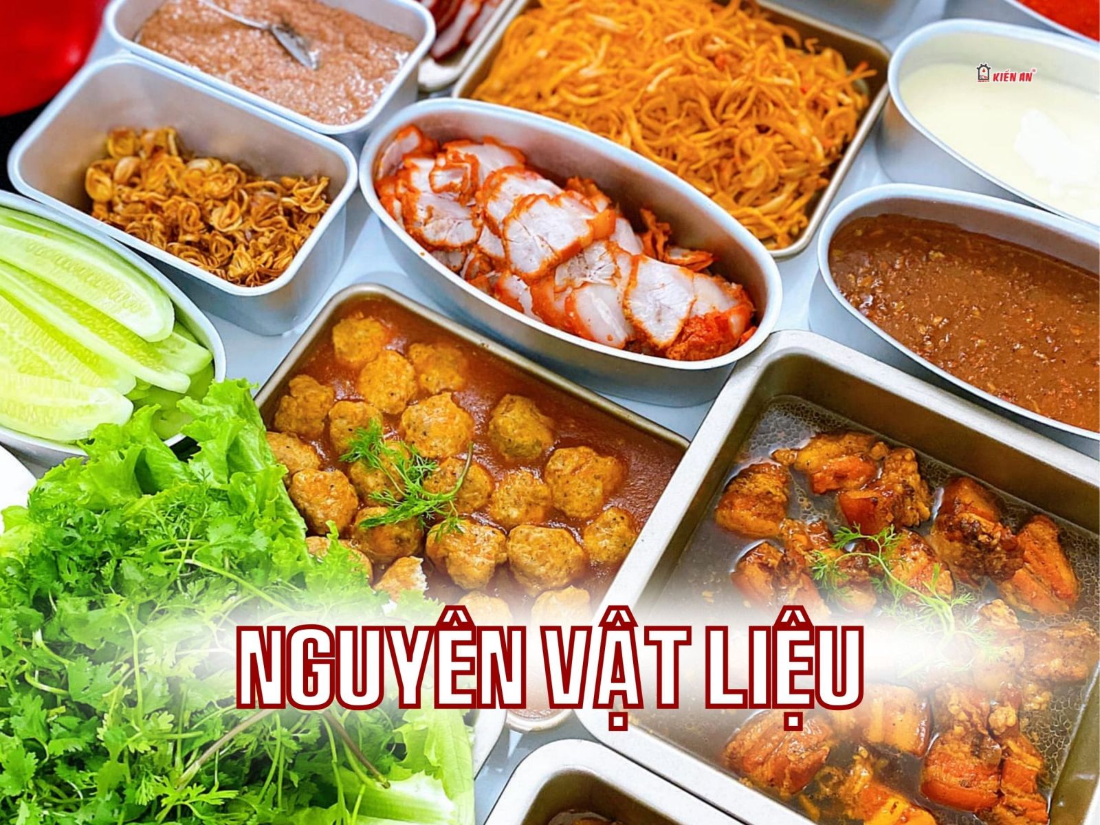 Chi phí nguyên vật liệu